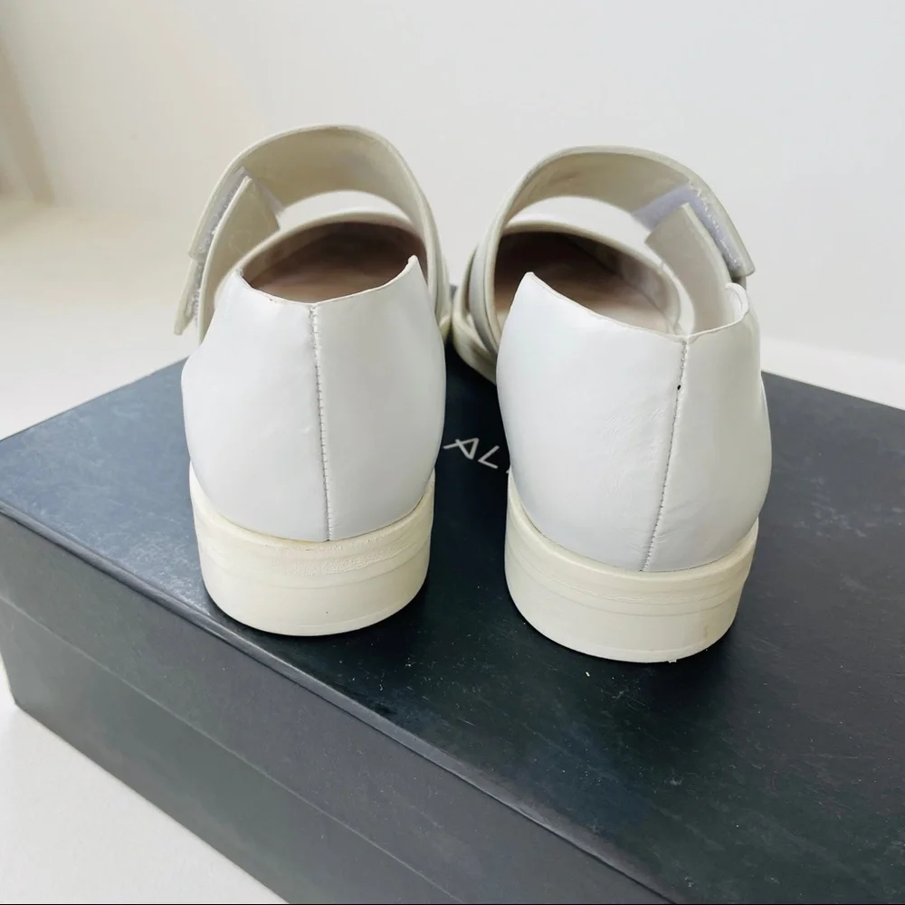 SOLD Alpha60 Kuri Pointed Derby Sandal EU 38 - Picture 8 of 15